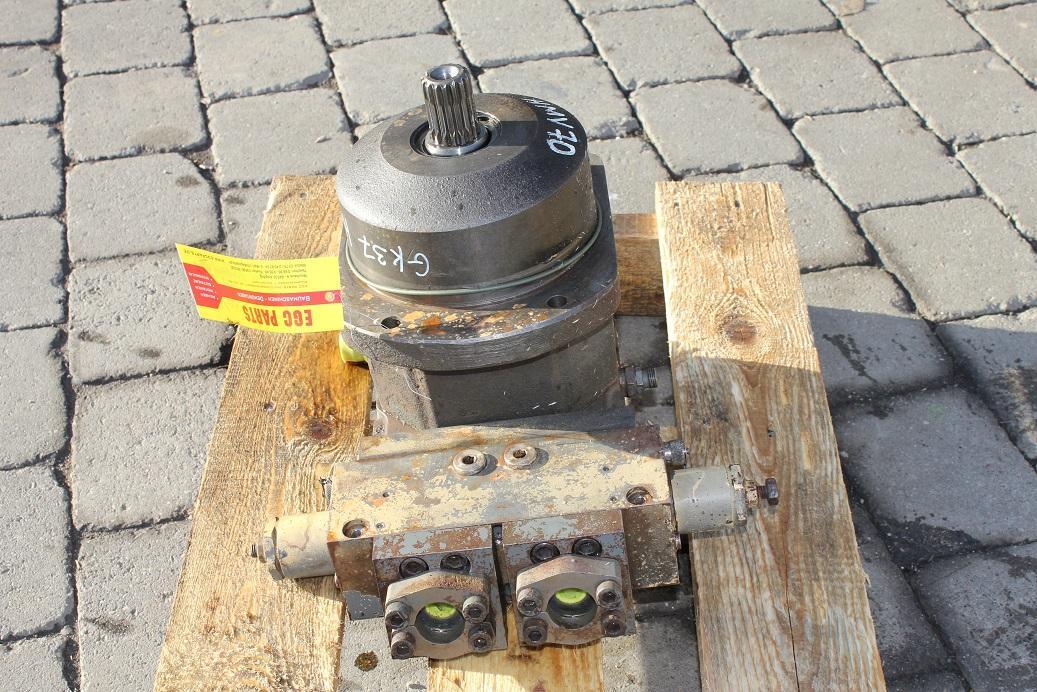 Motore di traslazione per Macchina da cantiere Atlas Linde HMV 70 / 1704: foto 6 Motore di traslazione per Macchina da cantiere Atlas Linde HMV 70 / 1704: foto 6