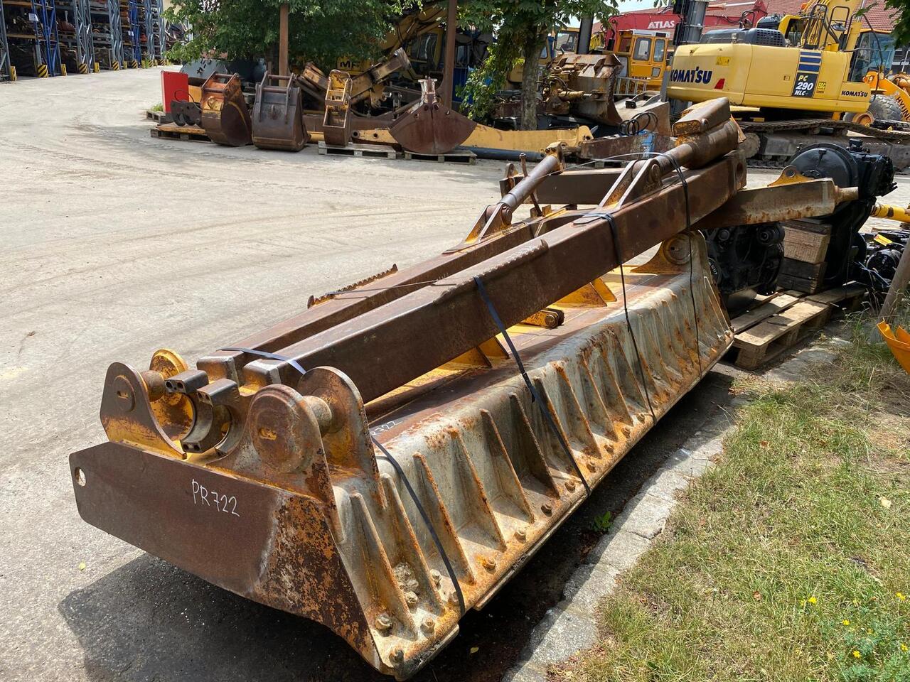 Attrezzatura Liebherr PR 722: foto 6 Attrezzatura Liebherr PR 722: foto 6