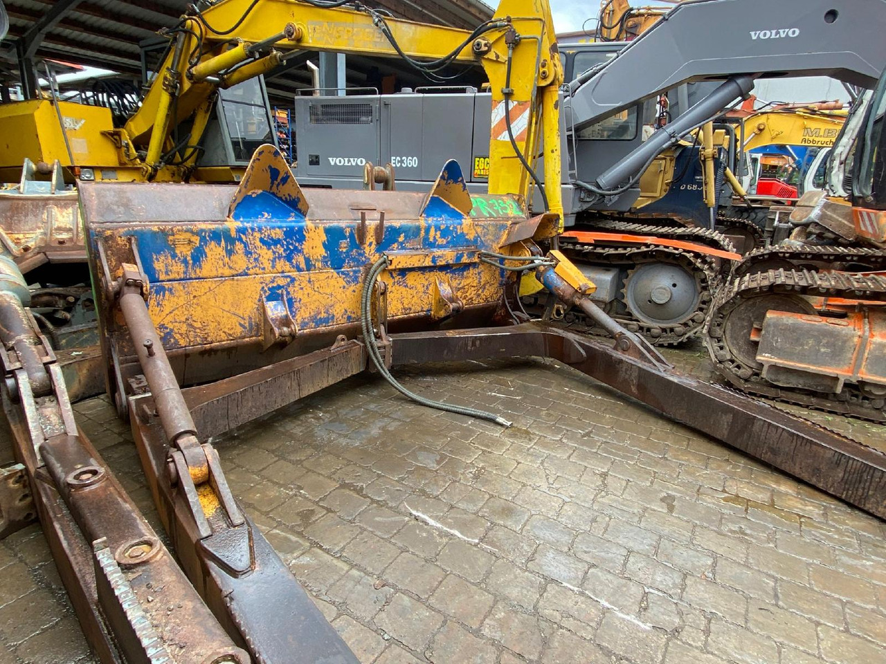 Liebherr PR 732 BL - Attrezzatura: foto 2 Liebherr PR 732 BL - Attrezzatura: foto 2
