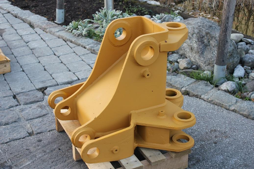 Benmac 3.12R - Carrozzeria ed esterni per Escavatore: foto 1 Benmac 3.12R - Carrozzeria ed esterni per Escavatore: foto 1