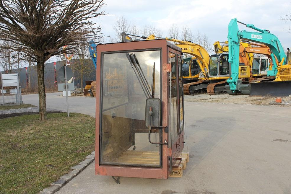 Case 1088 - Cabina per Macchina da cantiere: foto 2 Case 1088 - Cabina per Macchina da cantiere: foto 2