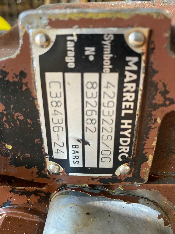 Case 888 P - Valvola idraulica per Macchina da cantiere: foto 4 Case 888 P - Valvola idraulica per Macchina da cantiere: foto 4