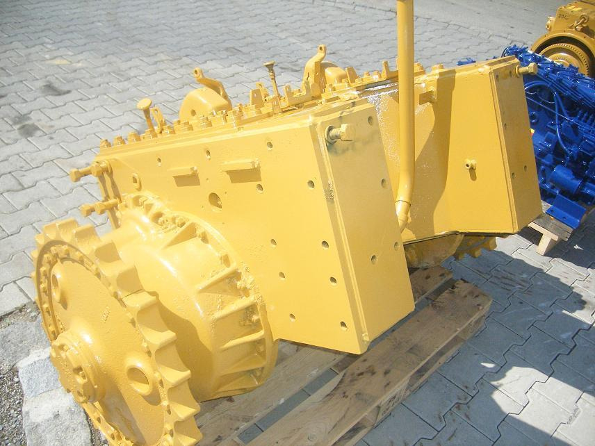 Trasmissione per Macchina da cantiere Caterpillar Planieraupe D 3 C/B: foto 6