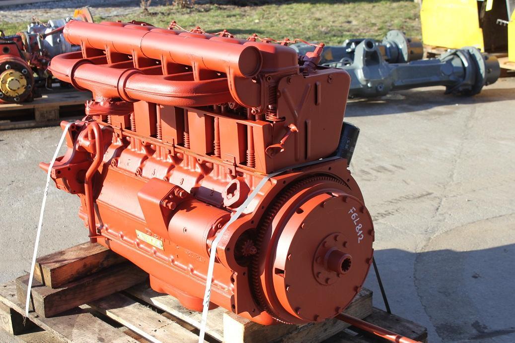 Deutz F6L812 - Motore per Macchina da cantiere: foto 3 Deutz F6L812 - Motore per Macchina da cantiere: foto 3