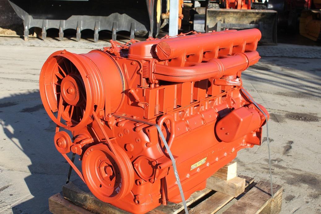 Deutz F6L812 - Motore per Macchina da cantiere: foto 4 Deutz F6L812 - Motore per Macchina da cantiere: foto 4