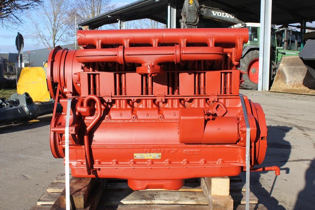 Deutz F6L812 - Motore per Macchina da cantiere: foto 1 Deutz F6L812 - Motore per Macchina da cantiere: foto 1