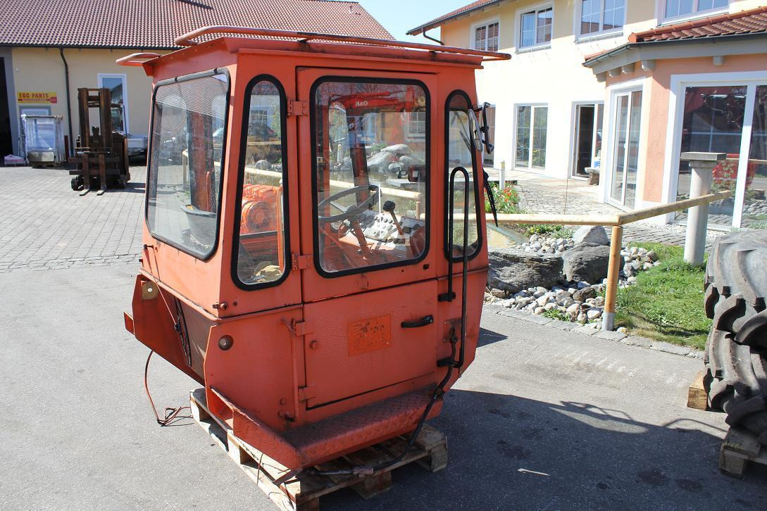 Hamm 2311 SD - Cabina per Macchina da cantiere: foto 3 Hamm 2311 SD - Cabina per Macchina da cantiere: foto 3