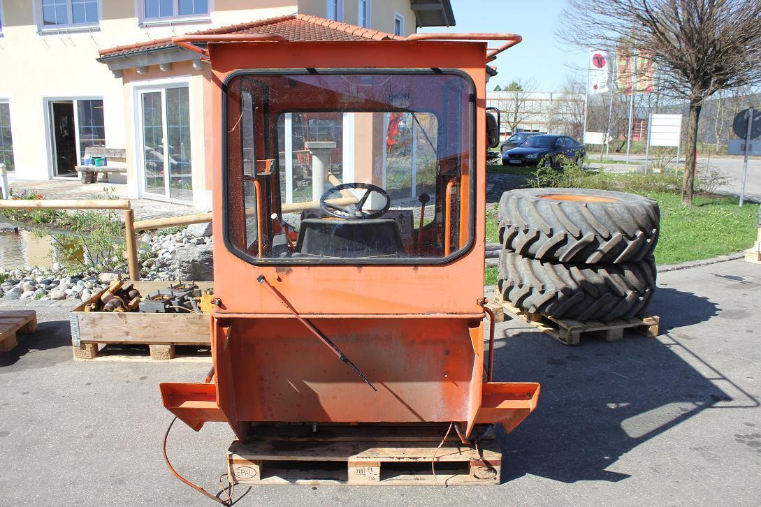 Hamm 2311 SD - Cabina per Macchina da cantiere: foto 4 Hamm 2311 SD - Cabina per Macchina da cantiere: foto 4