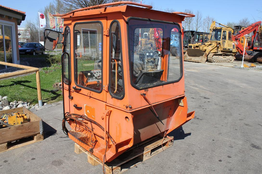 Hamm 2311 SD - Cabina per Macchina da cantiere: foto 1 Hamm 2311 SD - Cabina per Macchina da cantiere: foto 1