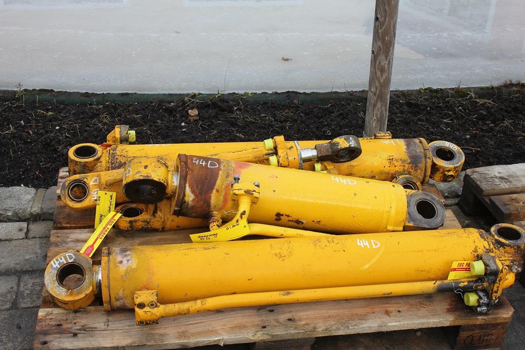 Hanomag 44D - Cilindro idraulico per Macchina da cantiere: foto 3 Hanomag 44D - Cilindro idraulico per Macchina da cantiere: foto 3