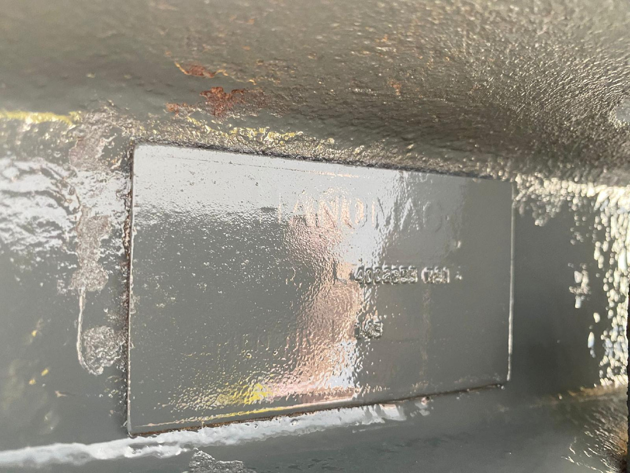 Hanomag 50E - Assali e ricambi per Macchina da cantiere: foto 5 Hanomag 50E - Assali e ricambi per Macchina da cantiere: foto 5