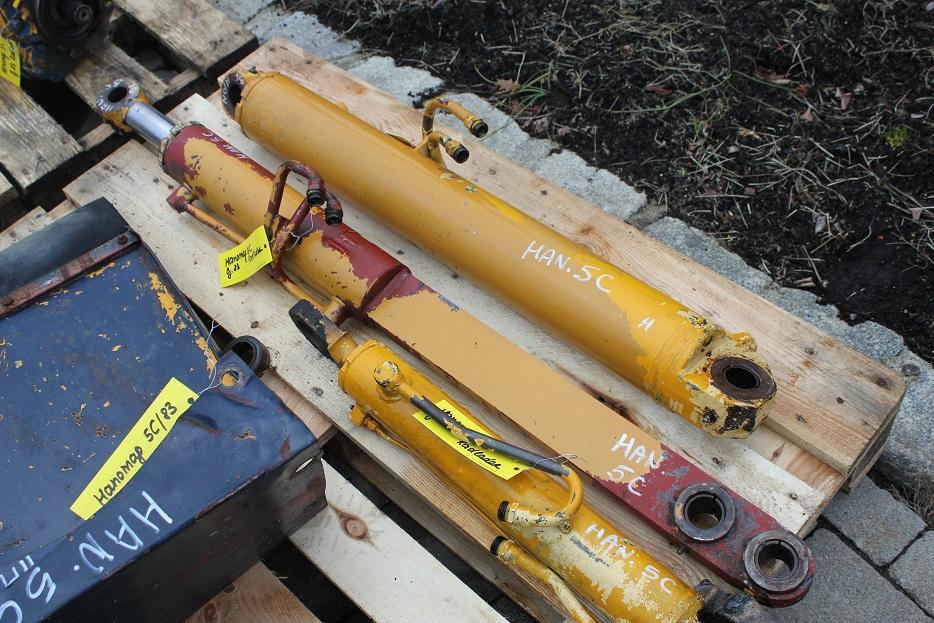 Hanomag 5C - Cilindro idraulico per Macchina da cantiere: foto 4 Hanomag 5C - Cilindro idraulico per Macchina da cantiere: foto 4