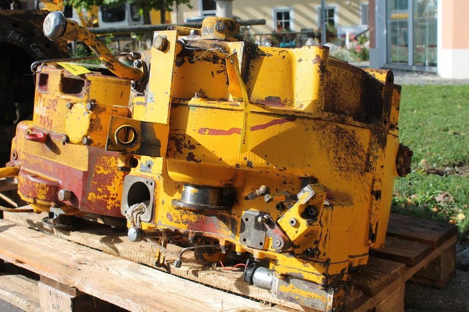 Trasmissione per Macchina da cantiere Hanomag 600: foto 10