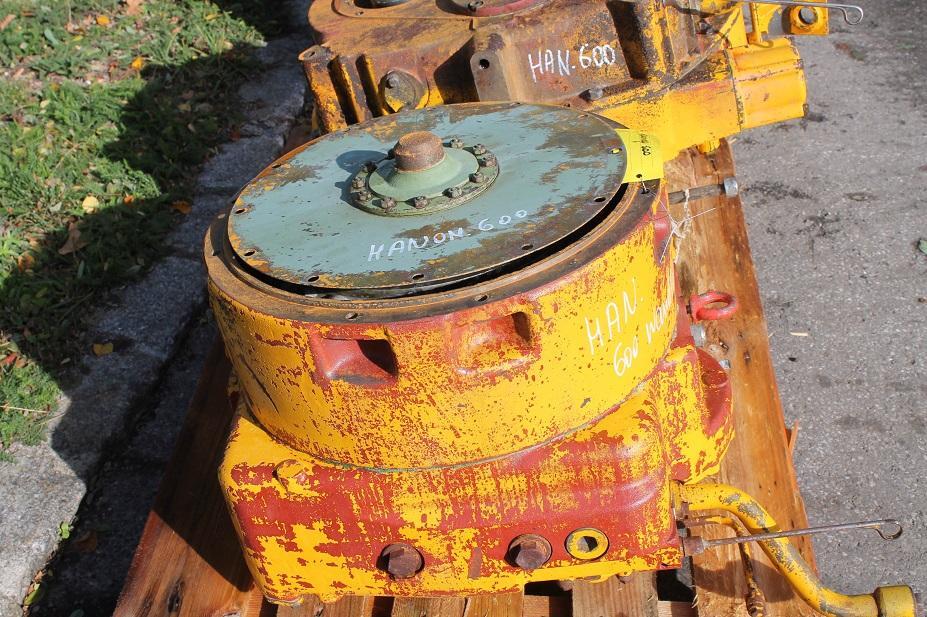 Trasmissione per Macchina da cantiere Hanomag 600: foto 9