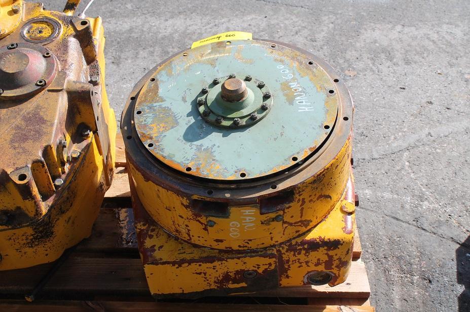 Trasmissione per Macchina da cantiere Hanomag 600: foto 8