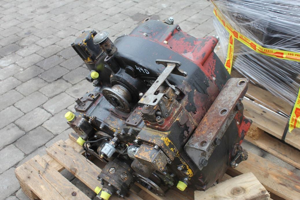 Trasmissione per Macchina da cantiere Hanomag G 422 aus 44 D: foto 6