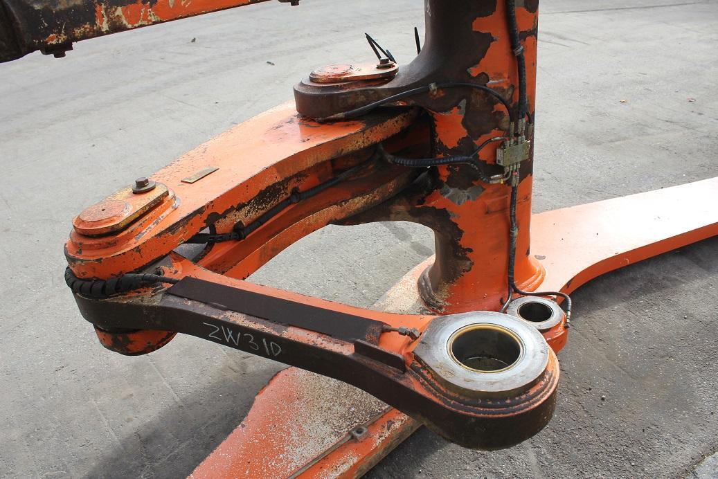 Hitachi ZW 310 - Braccio per Pala gommata: foto 3 Hitachi ZW 310 - Braccio per Pala gommata: foto 3