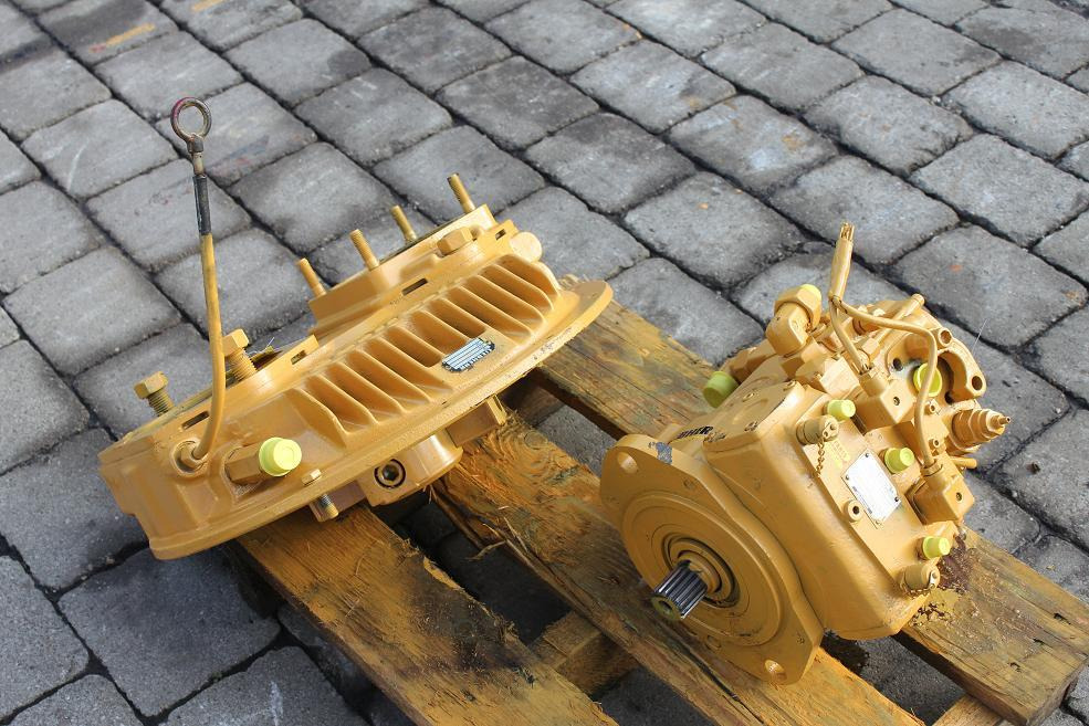 Liebherr 531 - Trasmissione per Macchina da cantiere: foto 4 Liebherr 531 - Trasmissione per Macchina da cantiere: foto 4