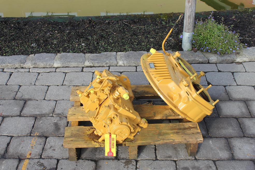 Liebherr 531 - Trasmissione per Macchina da cantiere: foto 3 Liebherr 531 - Trasmissione per Macchina da cantiere: foto 3