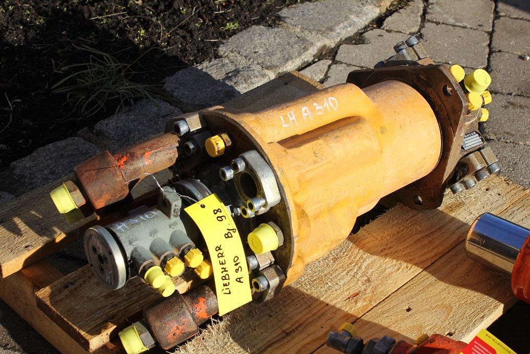 Liebherr A 310 LIT - Idraulica per Macchina da cantiere: foto 1 Liebherr A 310 LIT - Idraulica per Macchina da cantiere: foto 1