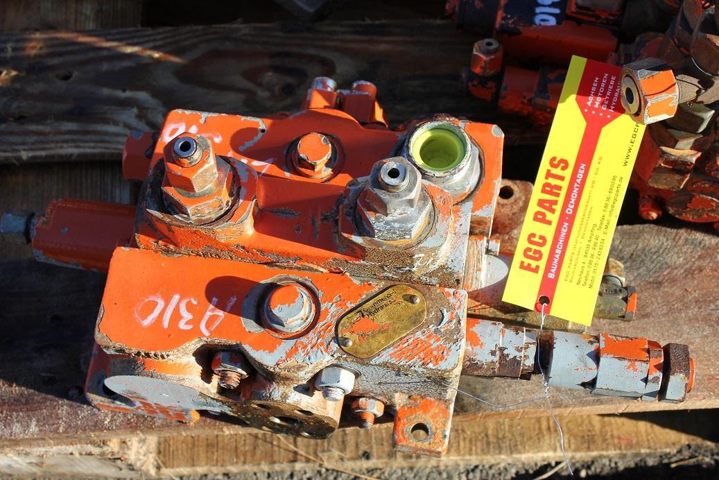 Liebherr A 310 LIT - Valvola idraulica per Macchina da cantiere: foto 3 Liebherr A 310 LIT - Valvola idraulica per Macchina da cantiere: foto 3