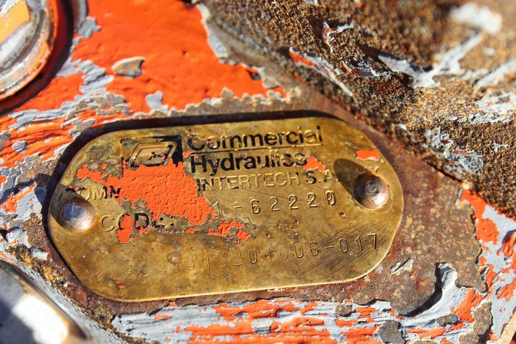 Liebherr A 310 LIT - Valvola idraulica per Macchina da cantiere: foto 4 Liebherr A 310 LIT - Valvola idraulica per Macchina da cantiere: foto 4