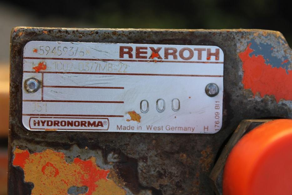 Liebherr A 902 LIT - Valvola idraulica per Macchina da cantiere: foto 4 Liebherr A 902 LIT - Valvola idraulica per Macchina da cantiere: foto 4