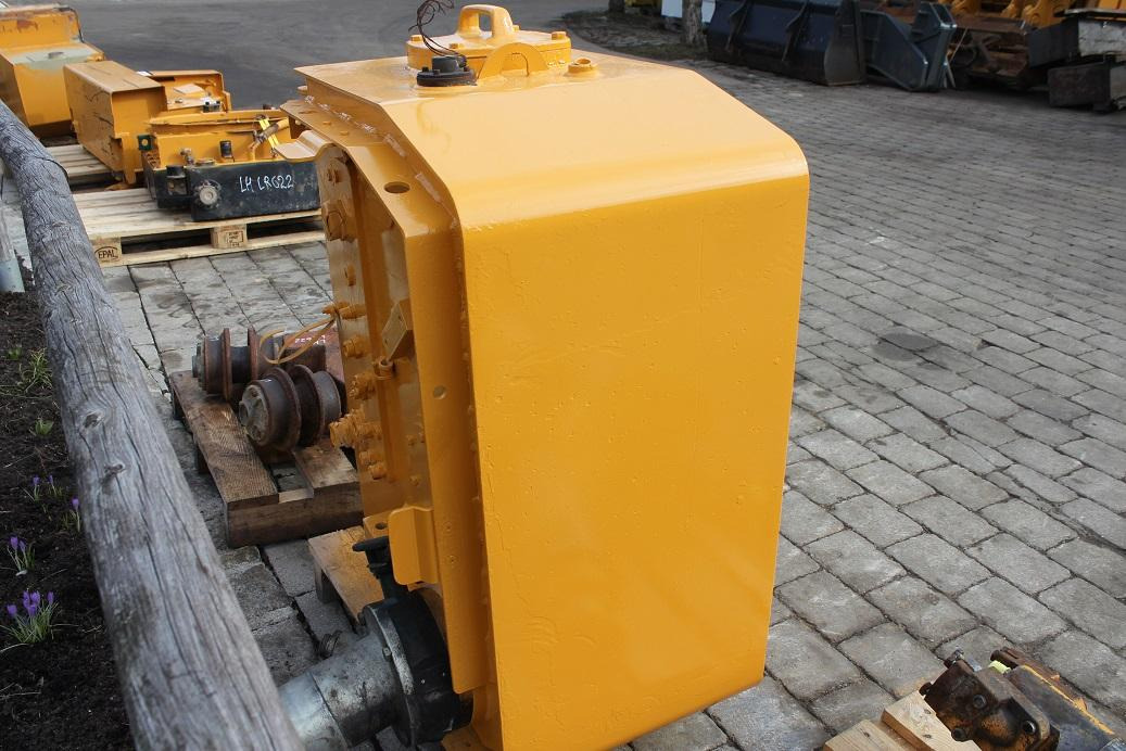 Liebherr A 904 C LIT - Serbatoio carburante per Macchina da cantiere: foto 3 Liebherr A 904 C LIT - Serbatoio carburante per Macchina da cantiere: foto 3