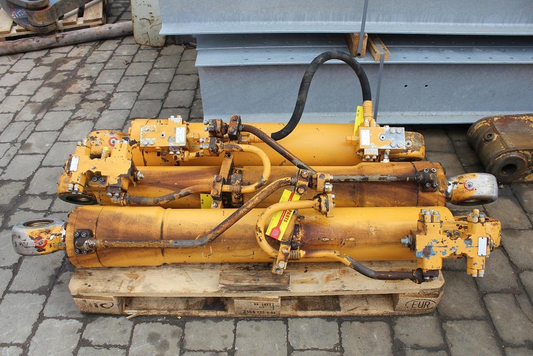 Liebherr A 922 LIT - Cilindro idraulico per Macchina da cantiere: foto 2 Liebherr A 922 LIT - Cilindro idraulico per Macchina da cantiere: foto 2