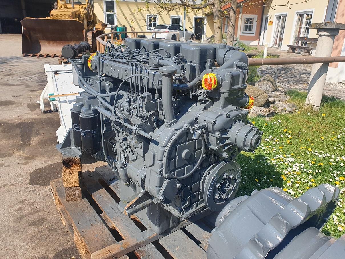 Liebherr D 904 NA aus LH R 902 - Motore per Macchina da cantiere: foto 5 Liebherr D 904 NA aus LH R 902 - Motore per Macchina da cantiere: foto 5