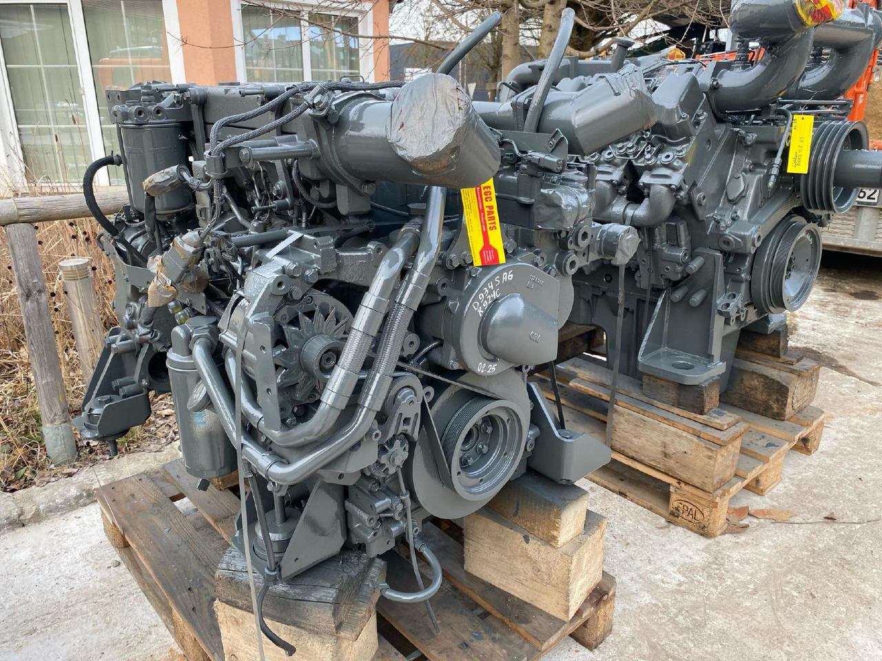Liebherr D 934 S A6 aus LH R924C LIT - Motore per Macchina da cantiere: foto 4 Liebherr D 934 S A6 aus LH R924C LIT - Motore per Macchina da cantiere: foto 4