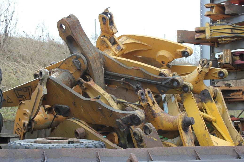 Liebherr L574,541,531 u a - Braccio: foto 1 Liebherr L574,541,531 u a - Braccio: foto 1