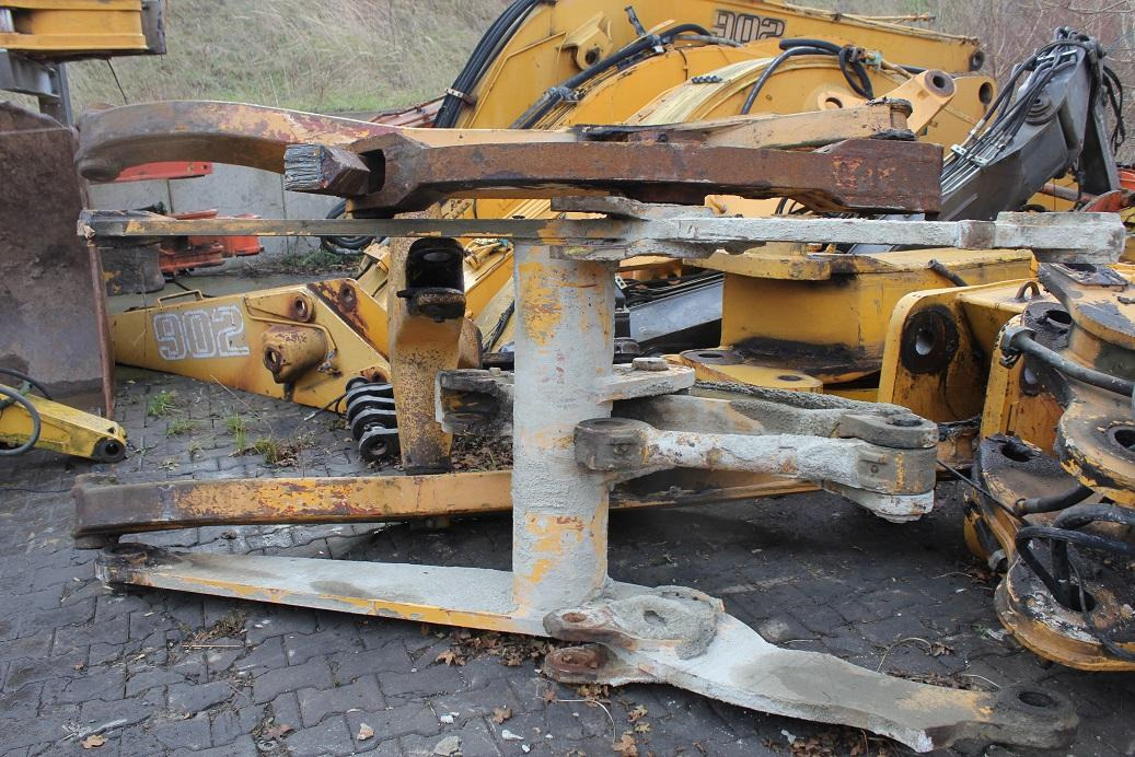 Liebherr L574,541,531 u a - Braccio: foto 4 Liebherr L574,541,531 u a - Braccio: foto 4