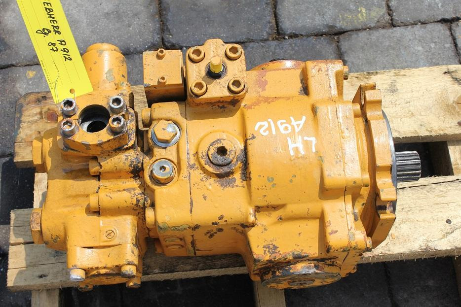 Liebherr LMV 125 / LH A912 - Motore idraulico per Macchina da cantiere: foto 3 Liebherr LMV 125 / LH A912 - Motore idraulico per Macchina da cantiere: foto 3