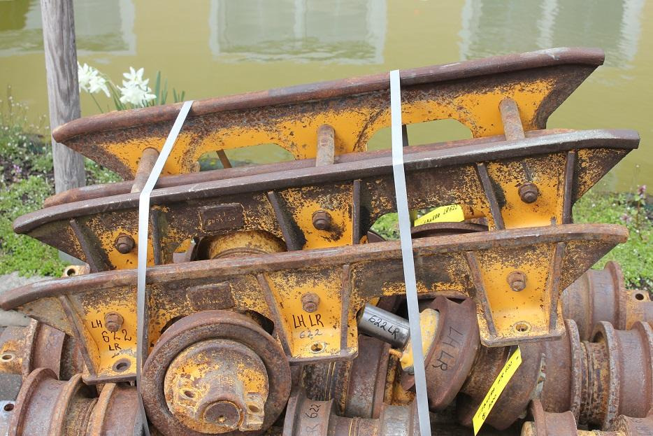 Rulli Inferiori per Macchina da cantiere Liebherr LR 622: foto 6