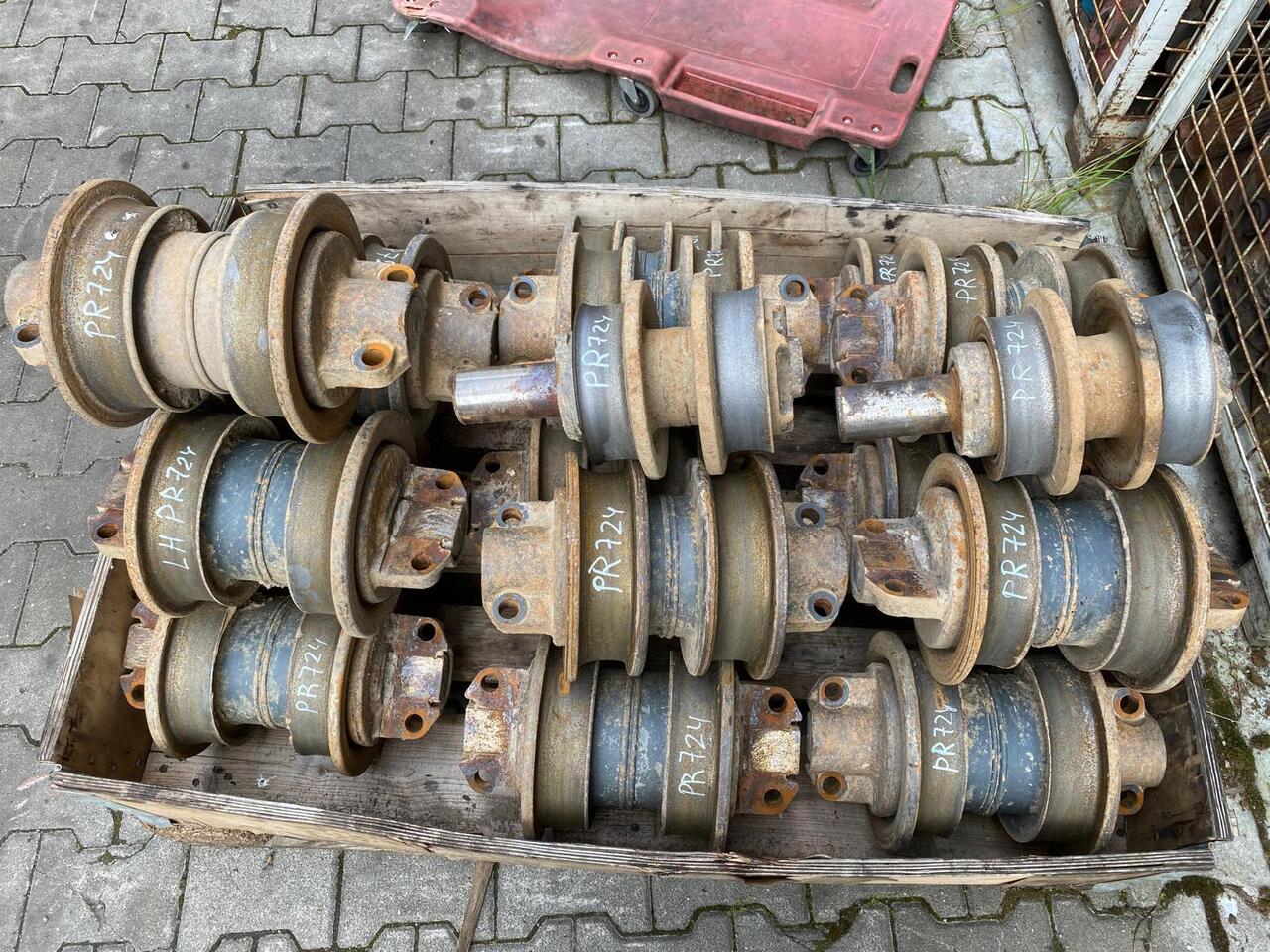 Trasmissione per Macchina da cantiere Liebherr PR 724: foto 6