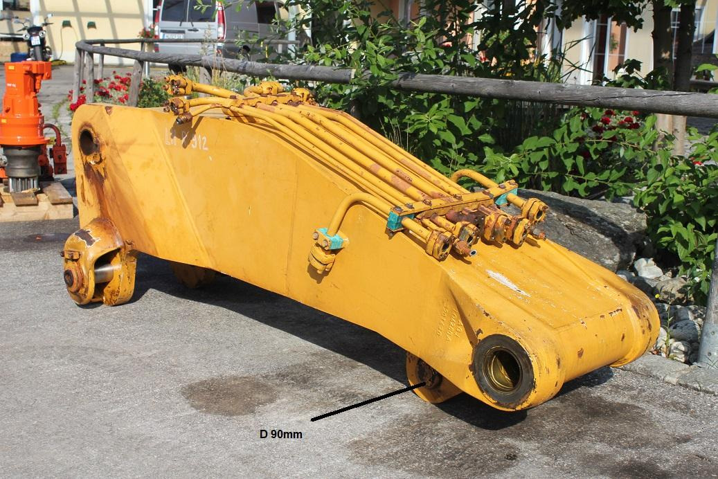 Liebherr R 912 - Braccio per Macchina da cantiere: foto 1 Liebherr R 912 - Braccio per Macchina da cantiere: foto 1