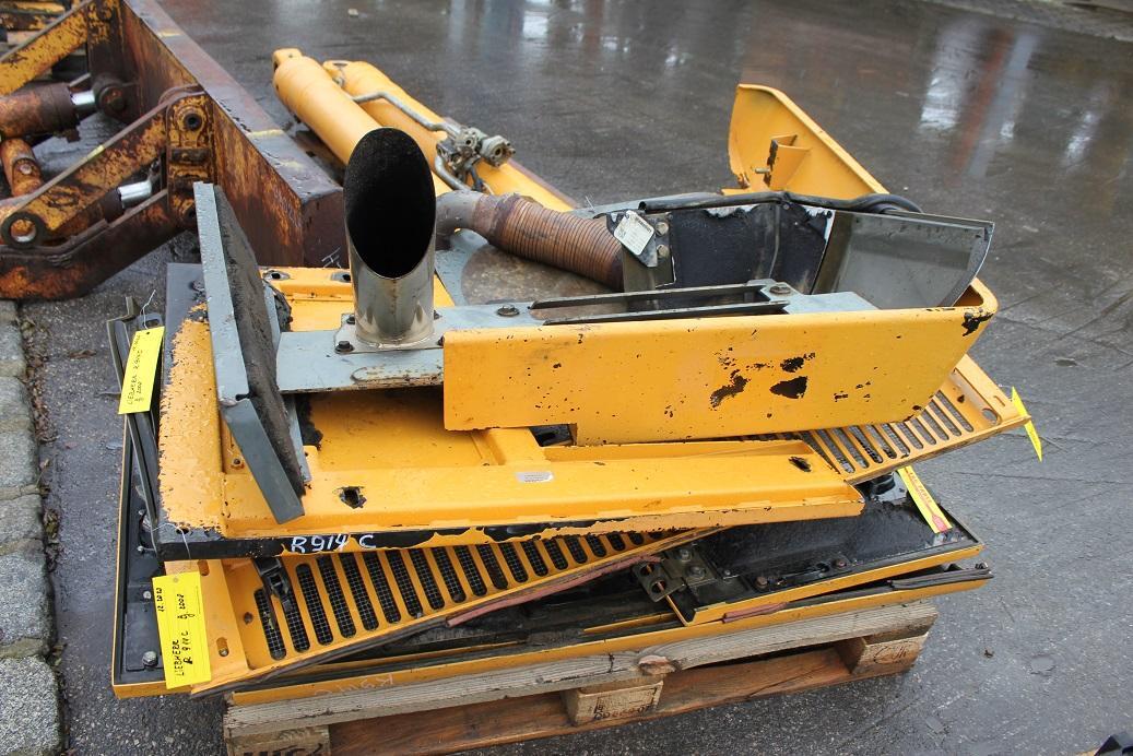 Liebherr R 914 C - Carrozzeria ed esterni per Escavatore: foto 5 Liebherr R 914 C - Carrozzeria ed esterni per Escavatore: foto 5