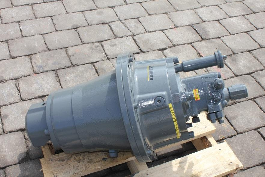 Liebherr SAT 250/201 aus LH R 912LIT - Riduttore di rotazione per Macchina da cantiere: foto 2 Liebherr SAT 250/201 aus LH R 912LIT - Riduttore di rotazione per Macchina da cantiere: foto 2