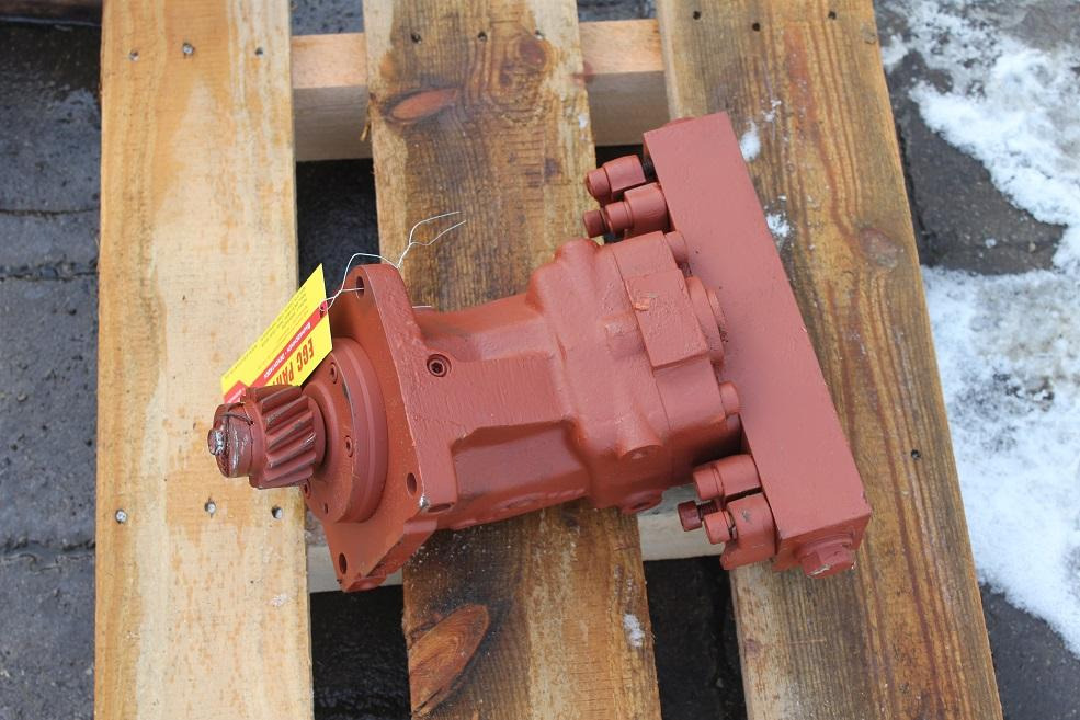 Linde BMF 35 - Motore idraulico per Macchina da cantiere: foto 4 Linde BMF 35 - Motore idraulico per Macchina da cantiere: foto 4