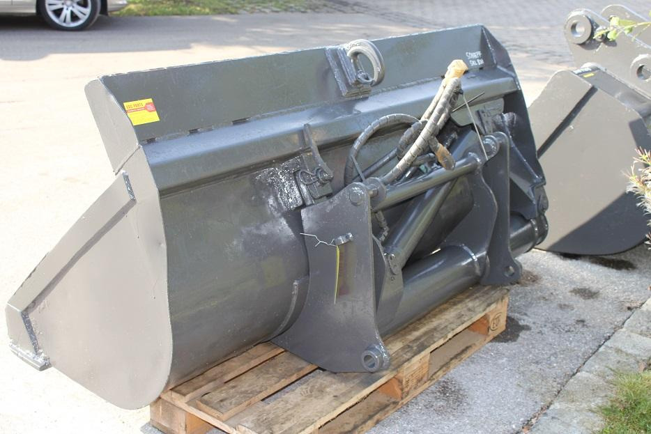 Schaeff SKL831/ ZL 6B - Benna per pala per Macchina da cantiere: foto 5 Schaeff SKL831/ ZL 6B - Benna per pala per Macchina da cantiere: foto 5