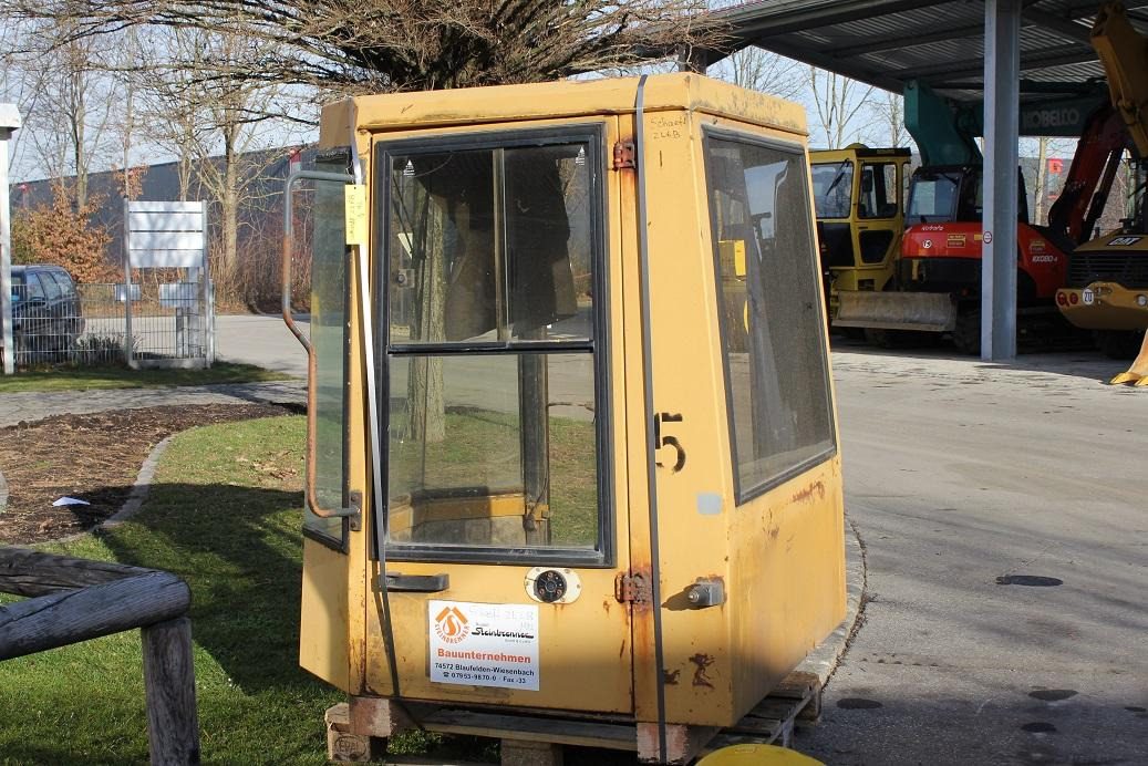 Schaeff ZL6B - Cabina per Macchina da cantiere: foto 2 Schaeff ZL6B - Cabina per Macchina da cantiere: foto 2