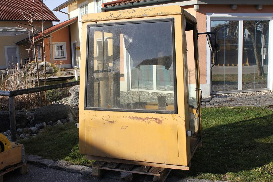 Schaeff ZL6B - Cabina per Macchina da cantiere: foto 4 Schaeff ZL6B - Cabina per Macchina da cantiere: foto 4