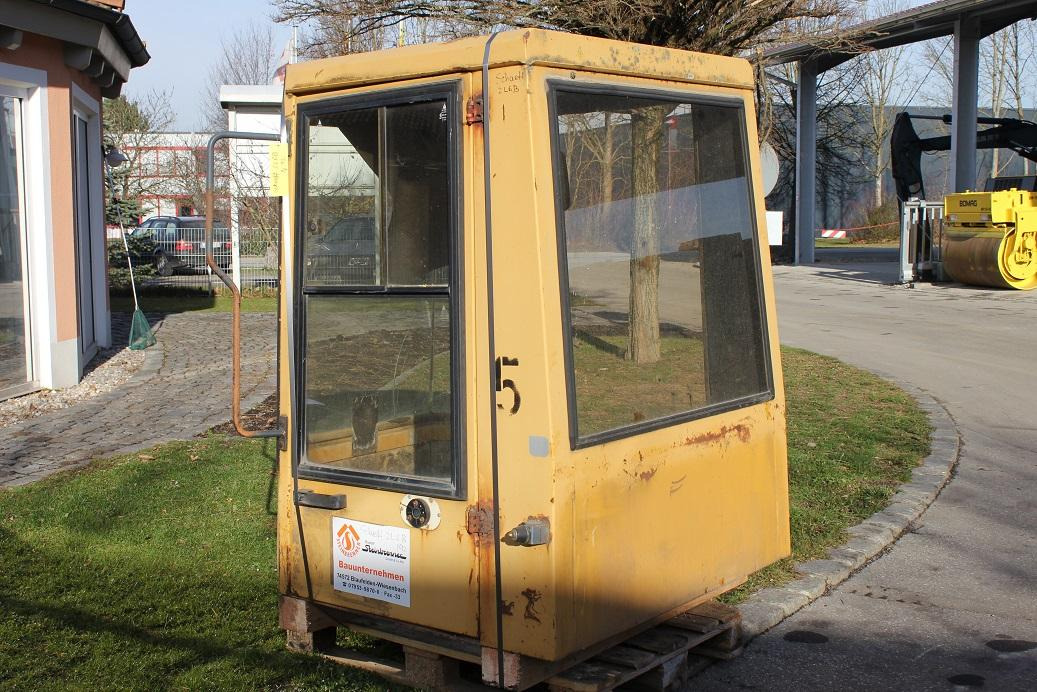 Schaeff ZL6B - Cabina per Macchina da cantiere: foto 3 Schaeff ZL6B - Cabina per Macchina da cantiere: foto 3