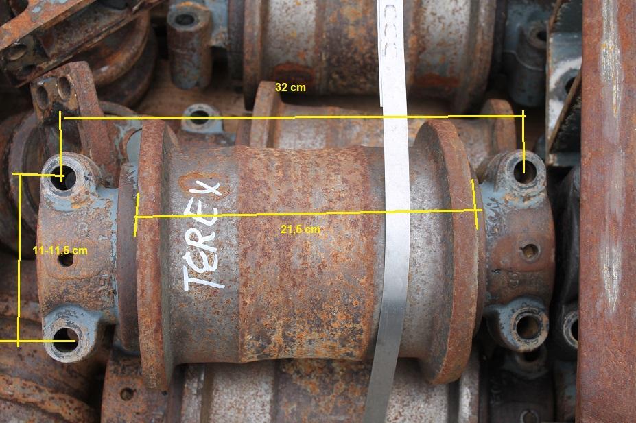 Terex TC 260 LC - Rulli Inferiori per Macchina da cantiere: foto 4 Terex TC 260 LC - Rulli Inferiori per Macchina da cantiere: foto 4