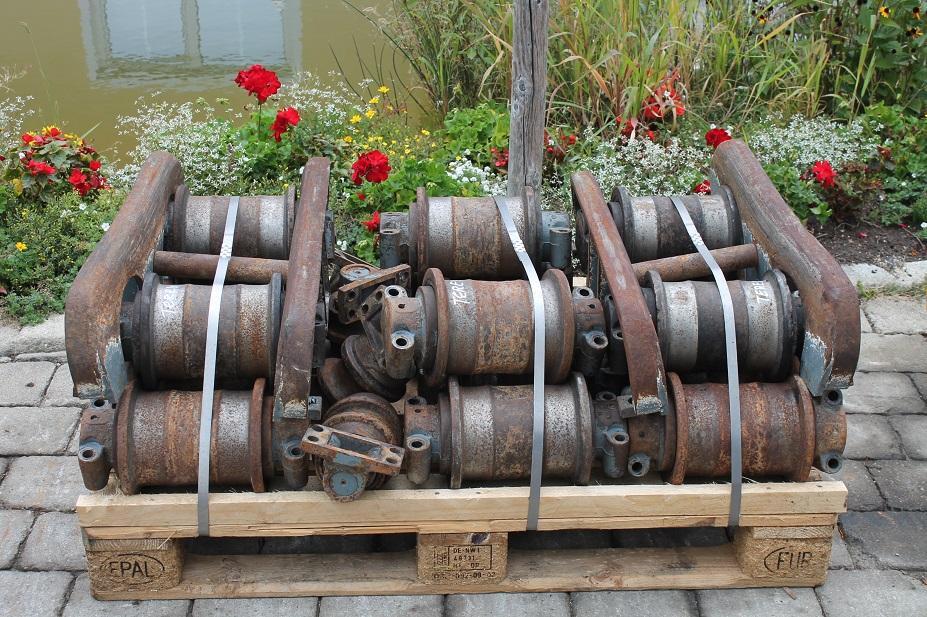 Terex TC 260 LC - Rulli Inferiori per Macchina da cantiere: foto 2 Terex TC 260 LC - Rulli Inferiori per Macchina da cantiere: foto 2