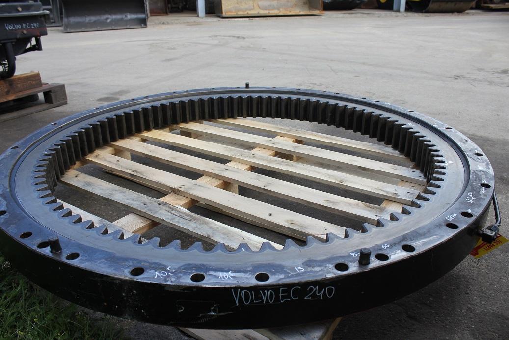 Ralla di rotazione per Macchina da cantiere Volvo EC 240 B NLC: foto 8