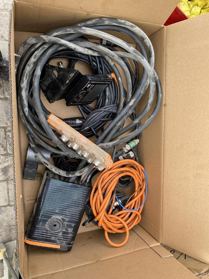 Wimmer A Lock 3 - Attacco rapido per Macchina da cantiere: foto 4 Wimmer A Lock 3 - Attacco rapido per Macchina da cantiere: foto 4
