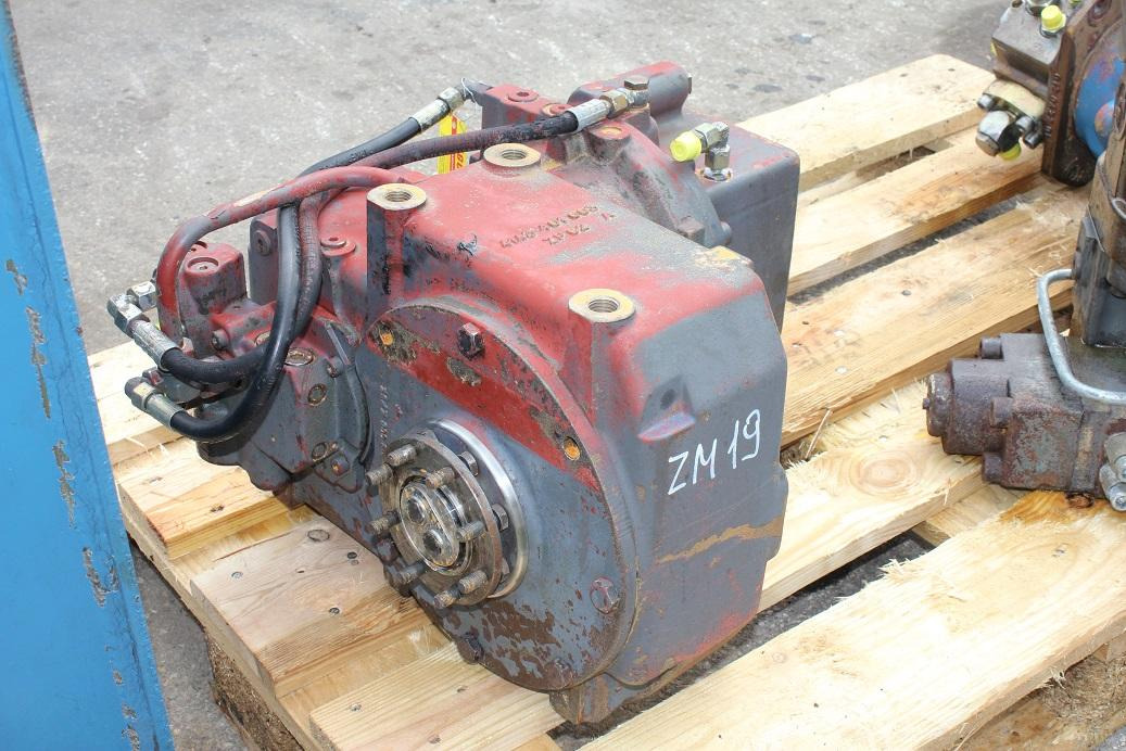 Zeppelin ZF 2HL100 aus ZM 19 - Trasmissione per Macchina da cantiere: foto 4 Zeppelin ZF 2HL100 aus ZM 19 - Trasmissione per Macchina da cantiere: foto 4