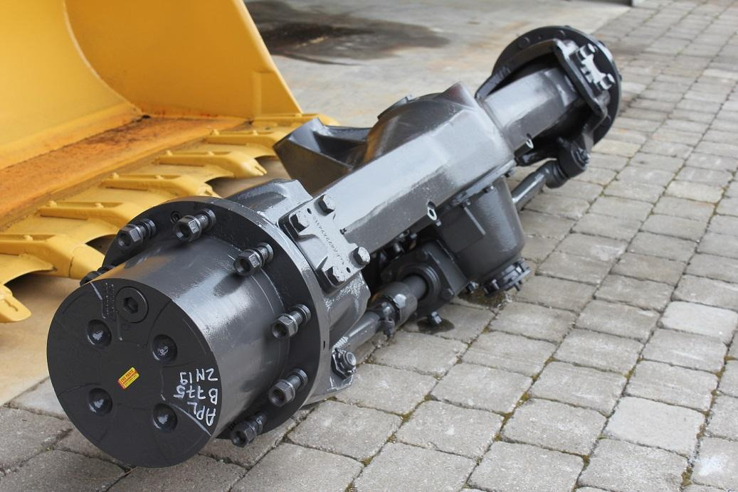 Zeppelin ZF AP B775, APL B 775 aus ZM 19 - Assali e ricambi per Macchina da cantiere: foto 1 Zeppelin ZF AP B775, APL B 775 aus ZM 19 - Assali e ricambi per Macchina da cantiere: foto 1